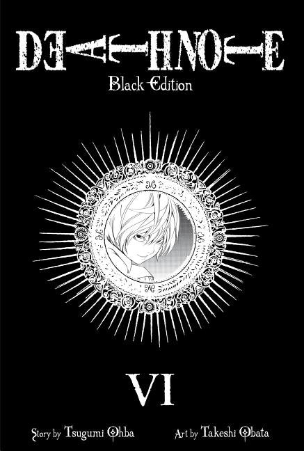 Death Note Black Edition, Volume 6 by Obata, Takeshi