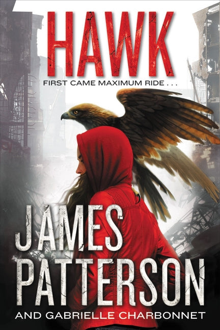 Hawk by Patterson, James