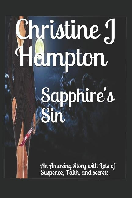 Sapphire's Sin by Hampton, Christine J.
