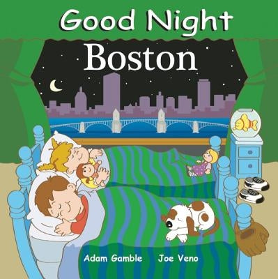 Good Night Boston by Gamble, Adam