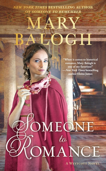 Someone to Romance by Balogh, Mary