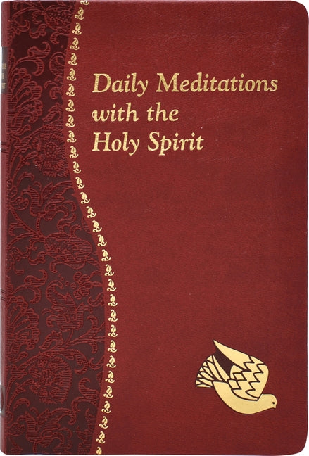 Daily Meditations with the Holy Spirit by Winkler, Jude