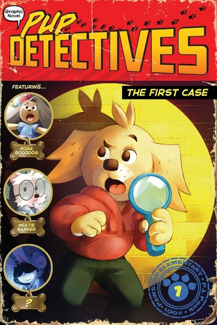 The First Case, 1 by Gumpaw, Felix