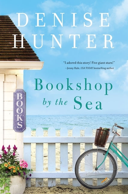 Bookshop by the Sea by Hunter, Denise