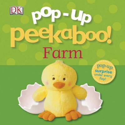 Pop-Up Peekaboo! Farm: Pop-Up Surprise Under Every Flap! by DK