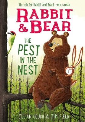 Rabbit & Bear: The Pest in the Nest: Volume 2 by Gough, Julian