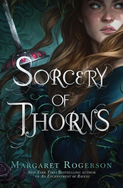 Sorcery of Thorns by Rogerson, Margaret