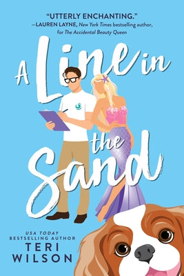 A Line in the Sand by Wilson, Teri