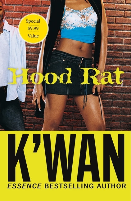 Hood Rat by K'Wan