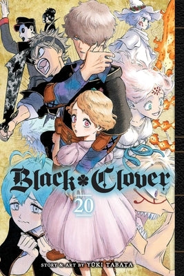 Black Clover, Vol. 20, 20 by Tabata, Yuki