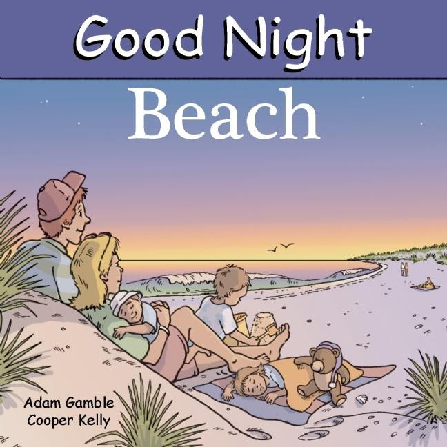 Good Night Beach by Gamble, Adam