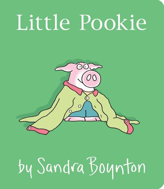 Little Pookie by Boynton, Sandra