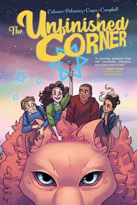 The Unfinished Corner by Colman, Dani