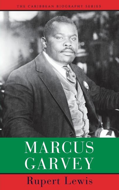 Marcus Garvey by Lewis, Rupert