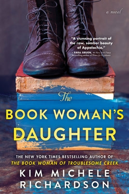 The Book Woman's Daughter by Richardson, Kim Michele