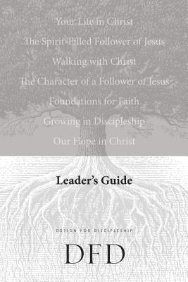 Dfd Leader's Guide by The Navigators