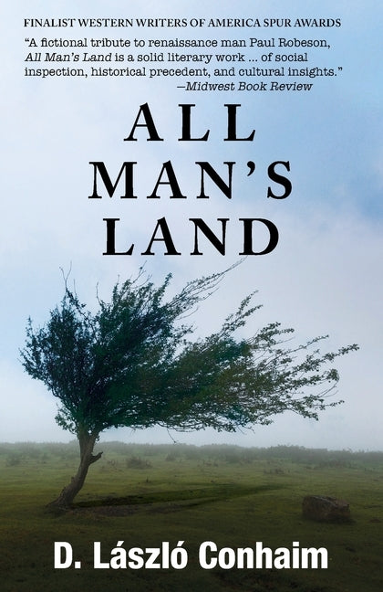 All Man's Land by Conhaim, D. Laszlo