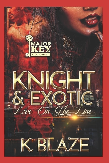 Knight & Exotic: Love on the Line by Accuprose Editing Services
