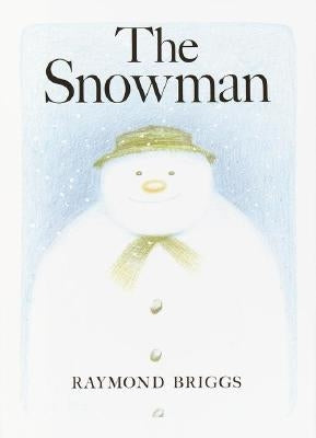 The Snowman by Briggs, Raymond