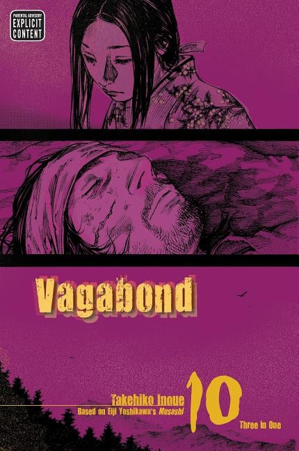 Vagabond, Volume 10 by Inoue, Takehiko