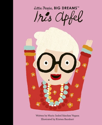 Iris Apfel, 64 by Sanchez Vegara, Maria Isabel