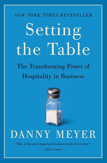 Setting the Table by Meyer, Danny