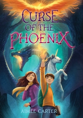 Curse of the Phoenix by Carter, Aimée