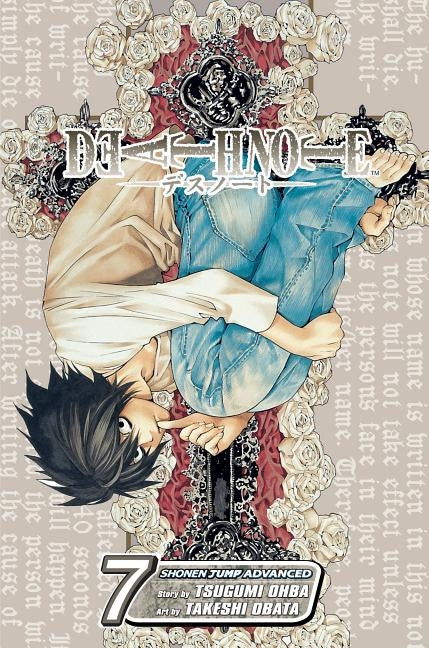 Death Note, Vol. 7, 7 by Obata, Takeshi