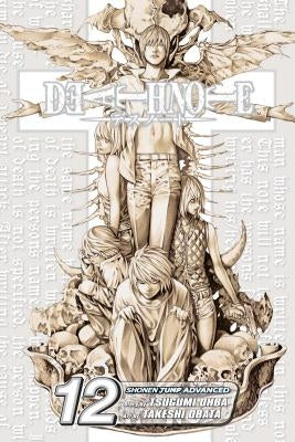 Death Note, Vol. 12, 12 by Ohba, Tsugumi