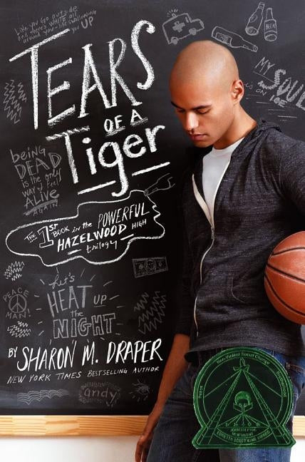 Tears of a Tiger by Draper, Sharon M.