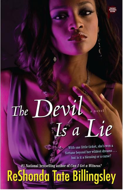 The Devil Is a Lie by Billingsley, Reshonda Tate