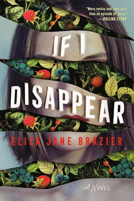 If I Disappear by Brazier, Eliza Jane