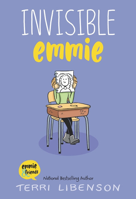 Invisible Emmie by Libenson, Terri