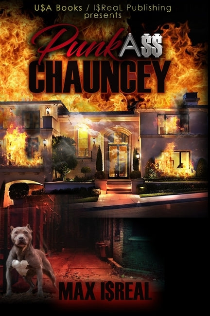 Punk Ass Chauncey by Isreal, Max