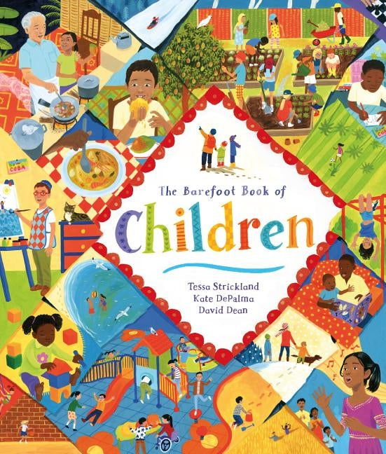 The Barefoot Book of Children by Strickland, Tessa