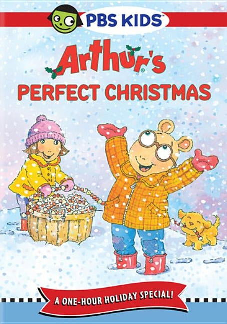 Arthur's Perfect Christmas by Bailey, Greg