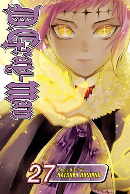 D.Gray-Man, Vol. 27, 27 by Hoshino, Katsura