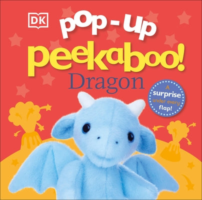 Pop-Up Peekaboo! Dragon by DK