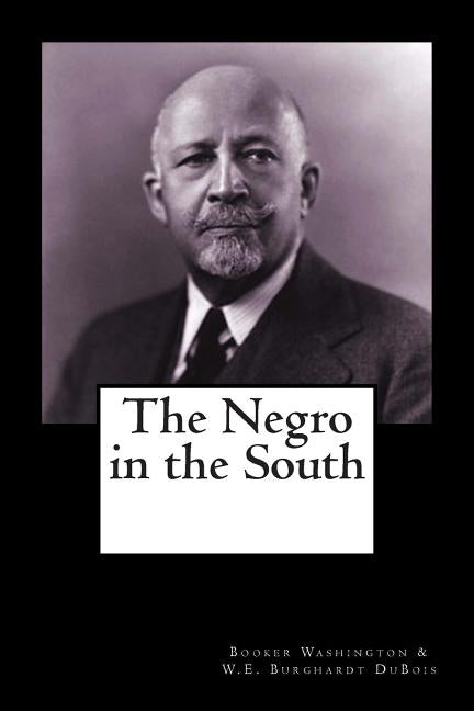 The Negro in the South by DuBois, W. E. Burghardt