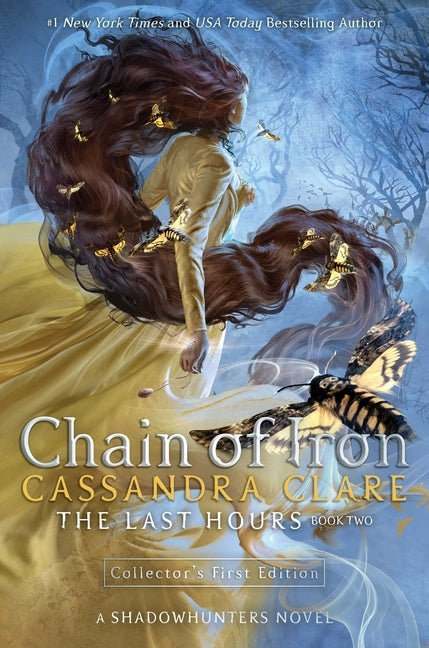 Chain of Iron, Volume 2 by Clare, Cassandra