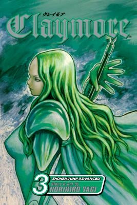 Claymore, Vol. 3: Volume 3 by Yagi, Norihiro
