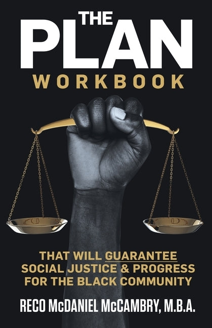 The Plan Workbook by McCambry, Reco
