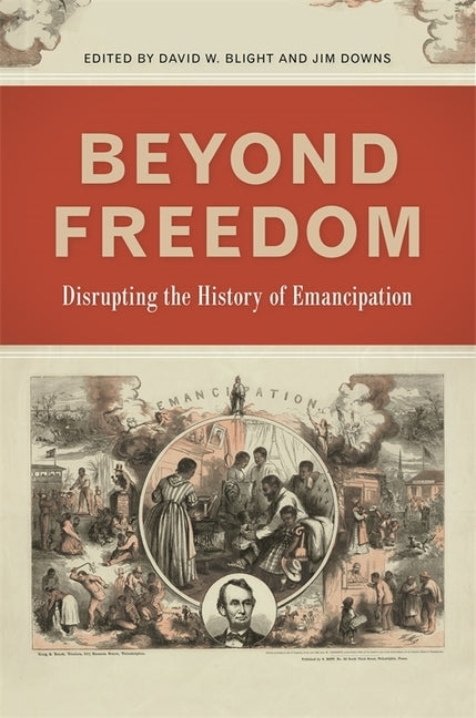 Beyond Freedom: Disrupting the History of Emancipation by Blight, David W.