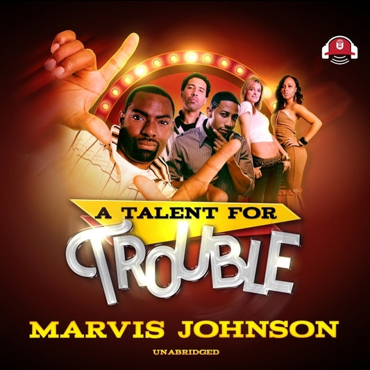 A Talent for Trouble by Johnson, Marvis