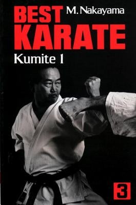 Best Karate, Vol.3: Kumite 1 by Nakayama, Masatoshi