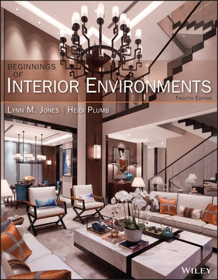 Beginnings of Interior Environments by Plumb, Heidi