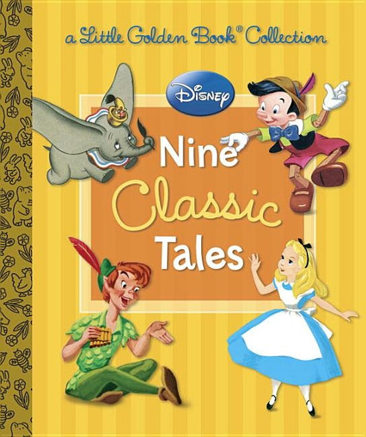 Disney: Nine Classic Tales by Various