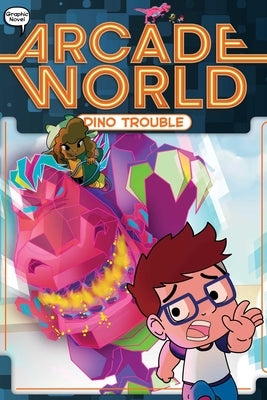 Dino Trouble: Volume 1 by Bitt, Nate