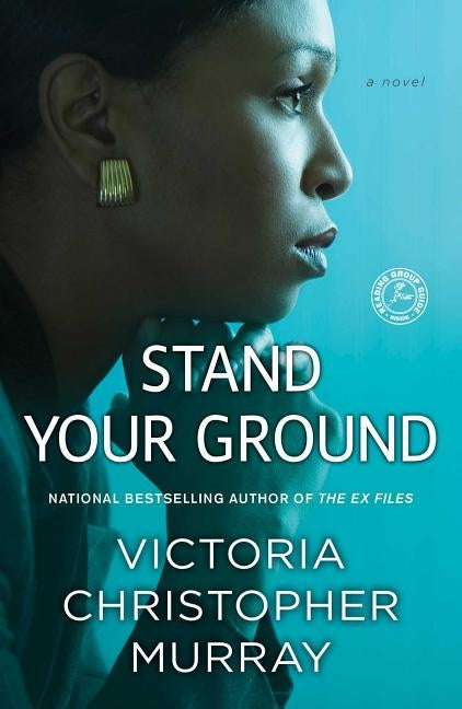 Stand Your Ground by Murray, Victoria Christopher