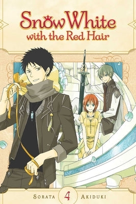 Snow White with the Red Hair, Vol. 4, 4 by Akiduki, Sorata